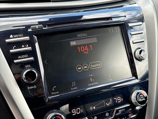 2023 Nissan Murano SV Intelligent AWD