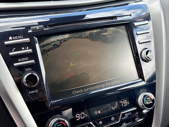 2023 Nissan Murano SV Intelligent AWD