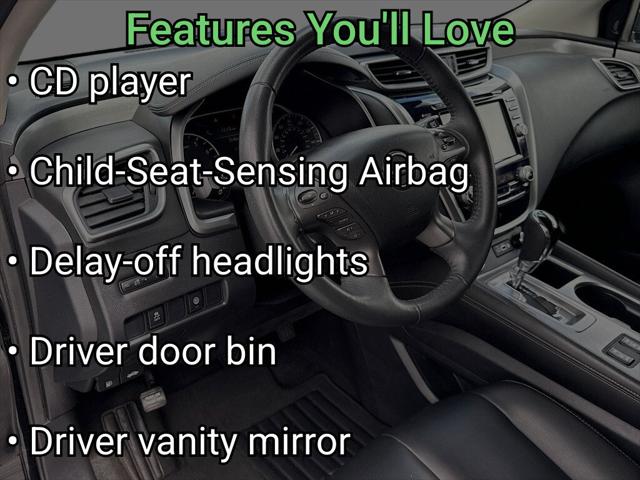 2023 Nissan Murano SV Intelligent AWD