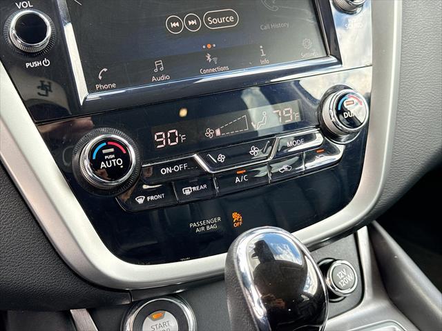 2023 Nissan Murano SV Intelligent AWD