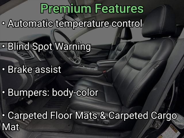 2023 Nissan Murano SV Intelligent AWD