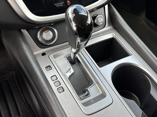 2023 Nissan Murano SV Intelligent AWD