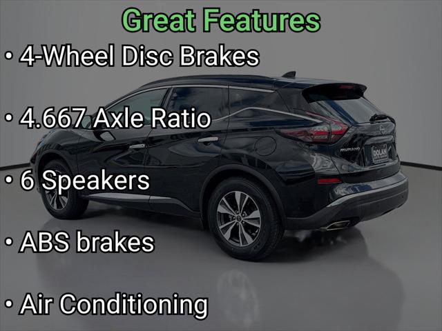 2023 Nissan Murano SV Intelligent AWD