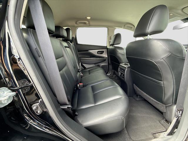 2023 Nissan Murano SV Intelligent AWD
