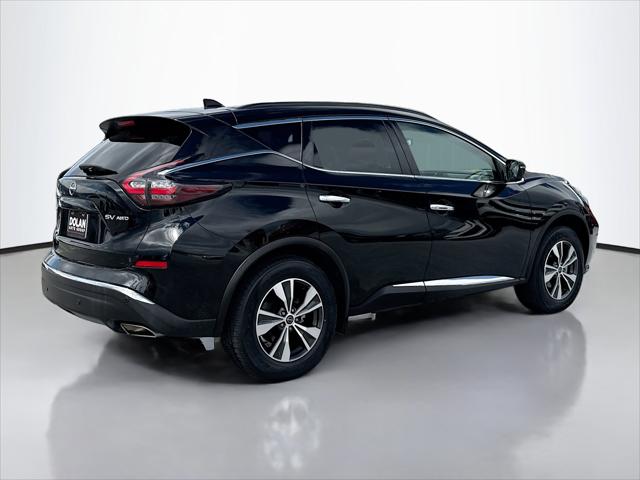 2023 Nissan Murano SV Intelligent AWD