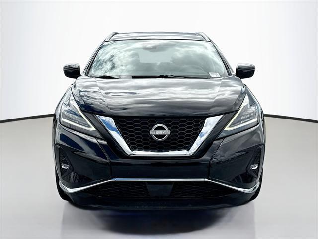2023 Nissan Murano SV Intelligent AWD