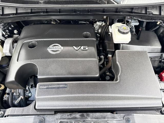 2023 Nissan Murano SV Intelligent AWD