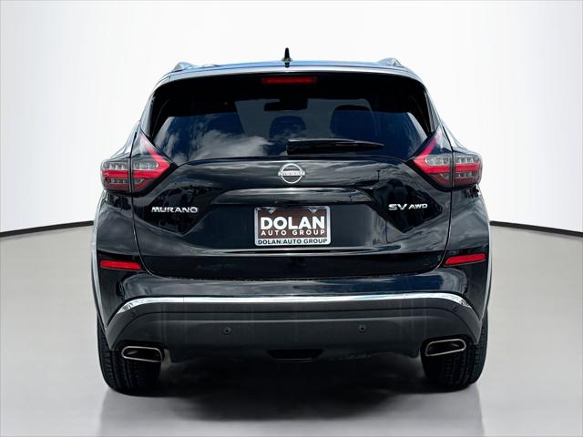 2023 Nissan Murano SV Intelligent AWD