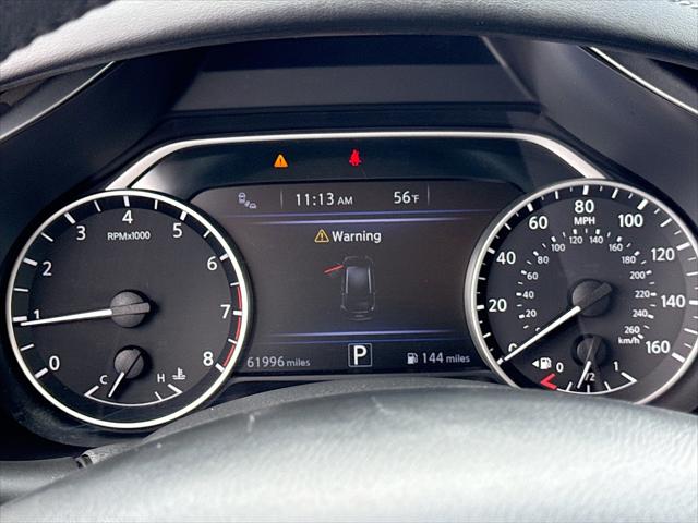 2023 Nissan Murano SV Intelligent AWD