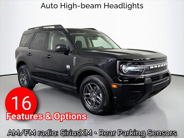2025 Ford Bronco Sport Big Bend for sale in Fernley, NV