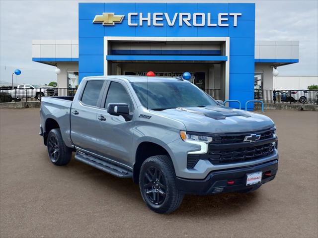 2026 Chevrolet Silverado 1500 4WD Crew Cab Short Bed LT Trail Boss for sale in San Benito, TX