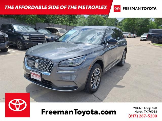 2022 Lincoln Corsair Standard for sale in Hurst, TX