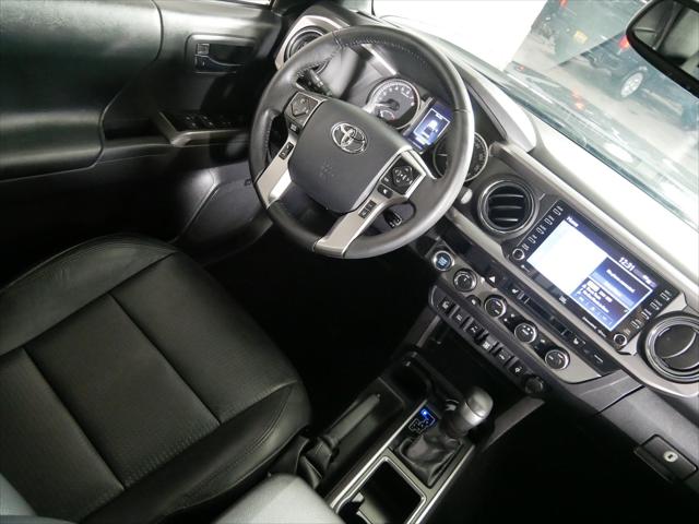 2023 Toyota Tacoma Limited
