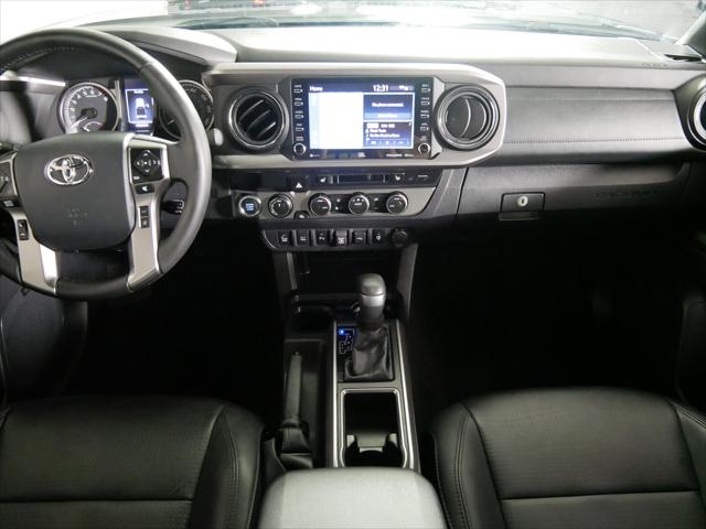 2023 Toyota Tacoma Limited
