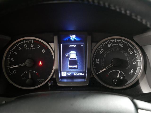 2023 Toyota Tacoma Limited