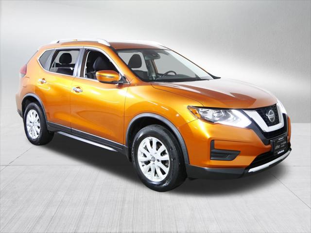 2020 Nissan Rogue SV Intelligent AWD for sale in Brooklyn Center, MN