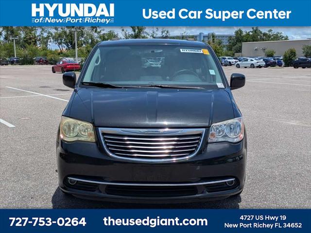 2014 Chrysler Town & Country Touring