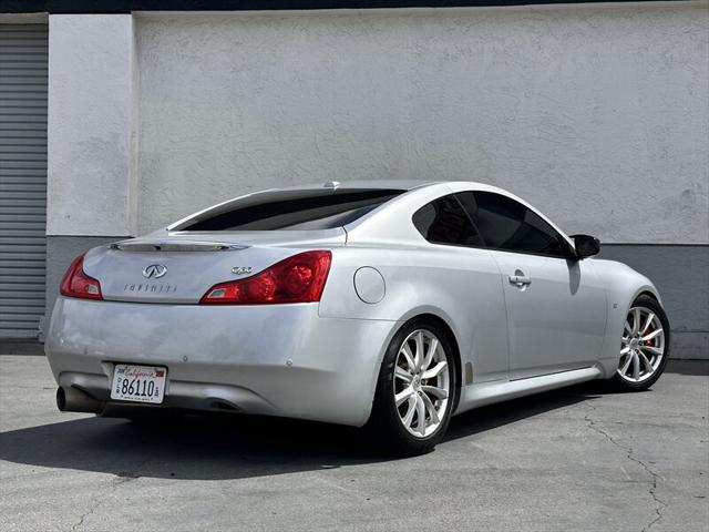 2014 INFINITI Q60 Journey