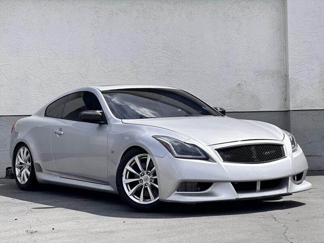 2014 INFINITI Q60 Journey