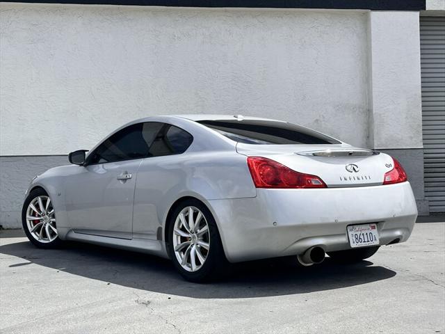 2014 INFINITI Q60 Journey