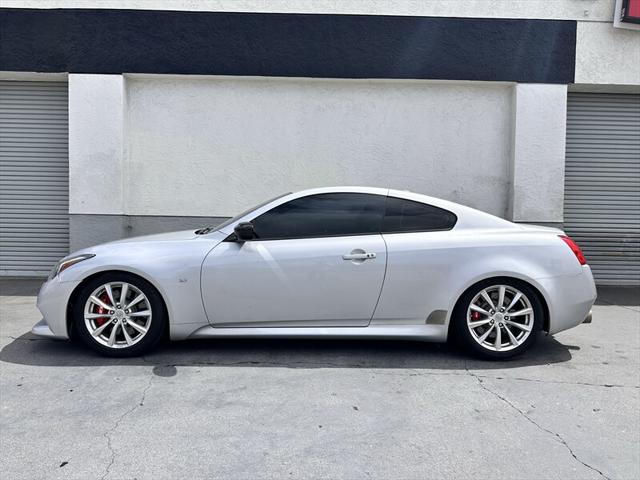 2014 INFINITI Q60 Journey