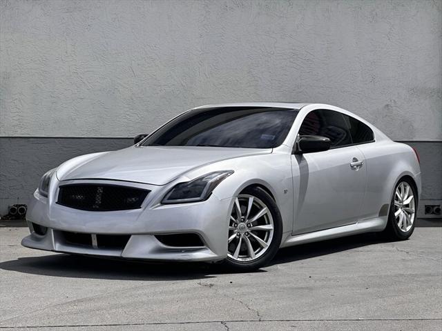 2014 INFINITI Q60 Journey