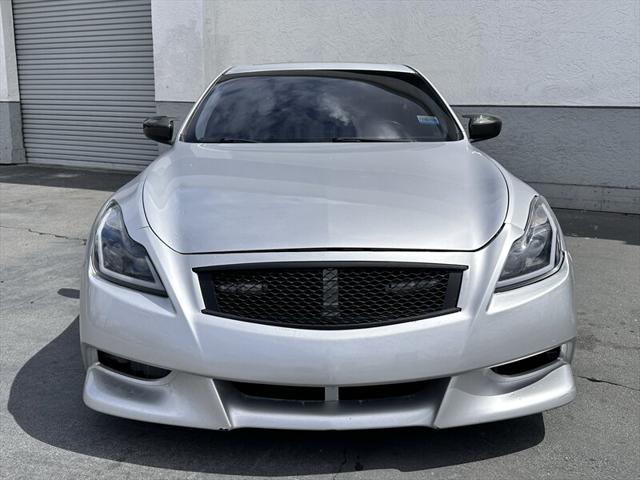 2014 INFINITI Q60 Journey