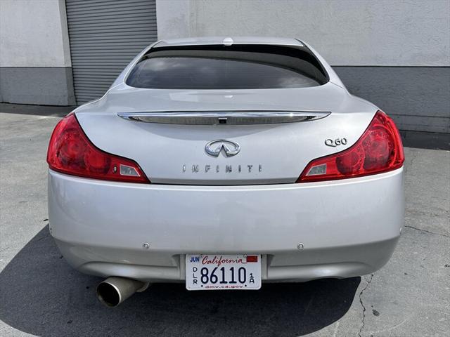 2014 INFINITI Q60 Journey