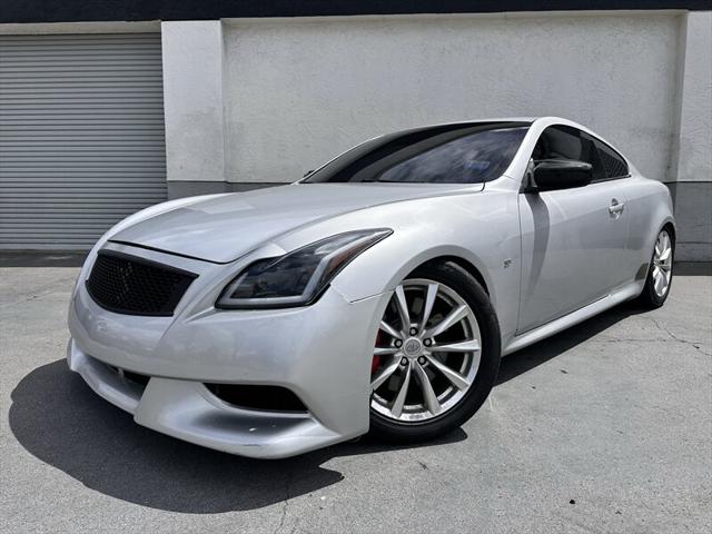 2014 INFINITI Q60 Journey