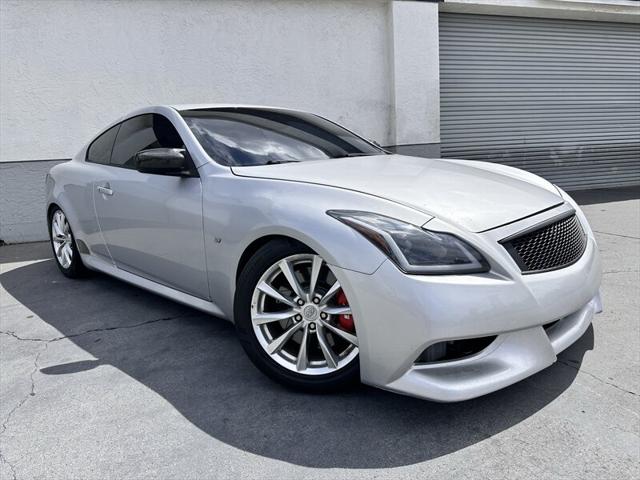 2014 INFINITI Q60 Journey