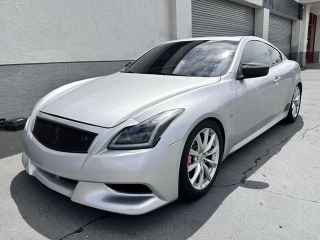 2014 INFINITI Q60 Journey