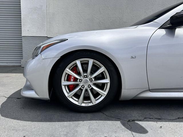 2014 INFINITI Q60 Journey