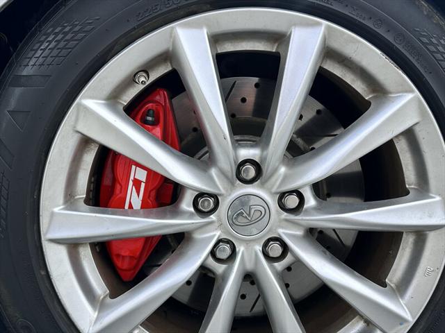 2014 INFINITI Q60 Journey