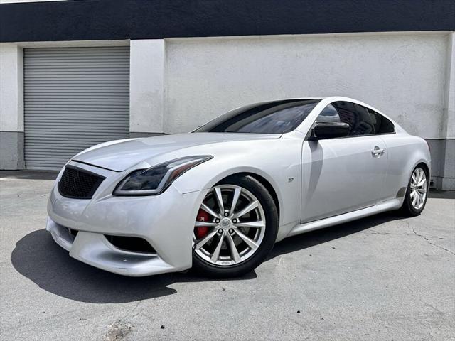 2014 INFINITI Q60 Journey
