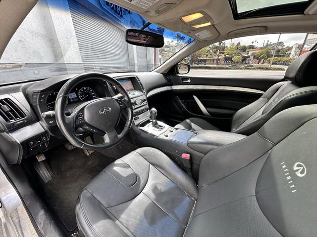 2014 INFINITI Q60 Journey