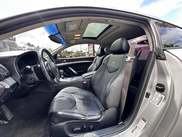 2014 INFINITI Q60 Journey