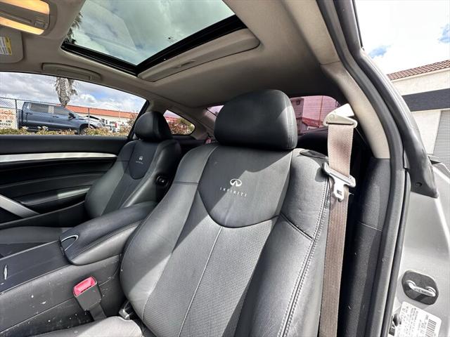 2014 INFINITI Q60 Journey
