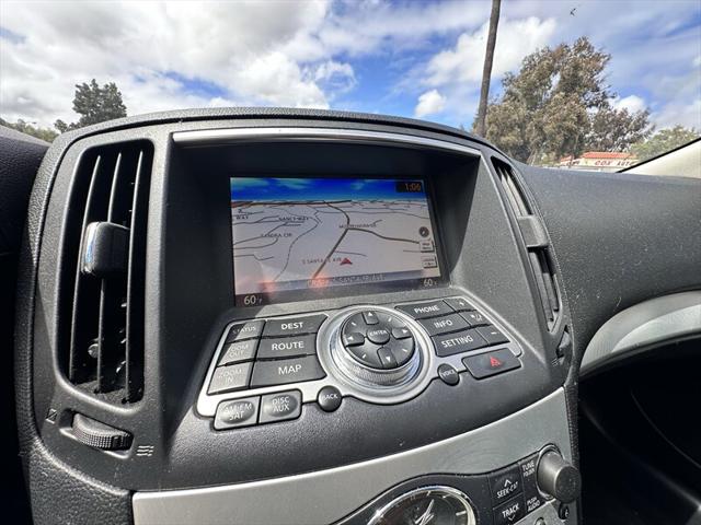 2014 INFINITI Q60 Journey