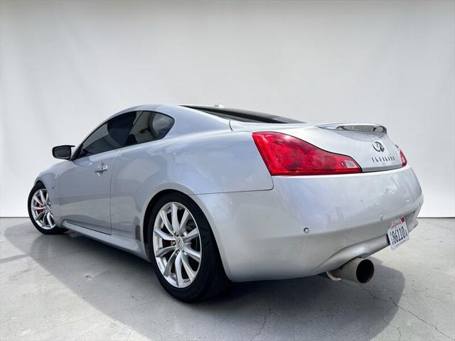 2014 INFINITI Q60 Journey