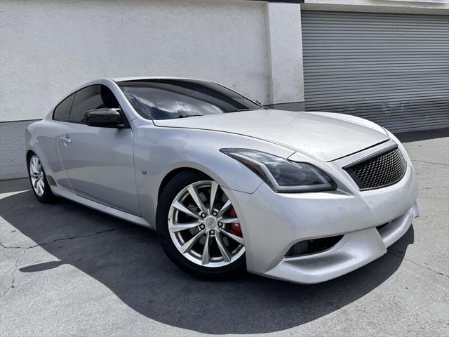 2014 INFINITI Q60 Journey
