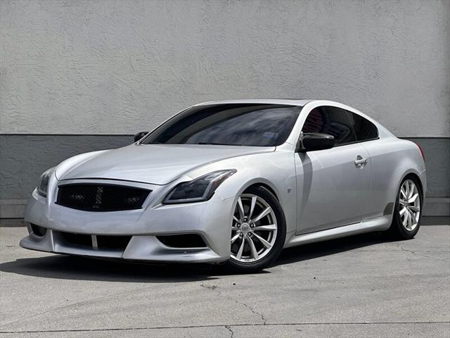 2014 INFINITI Q60 Journey