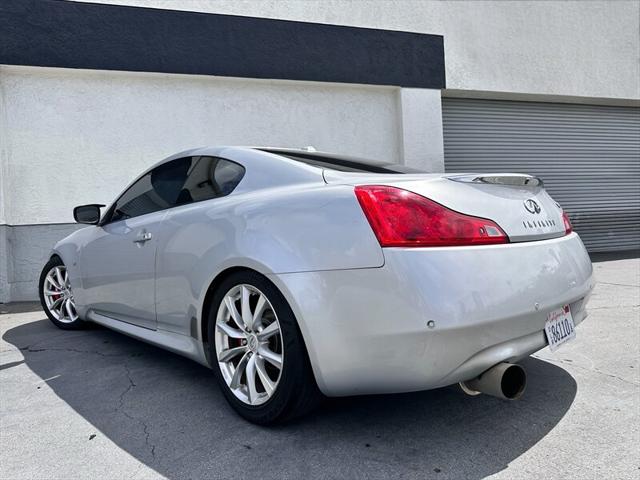 2014 INFINITI Q60 Journey