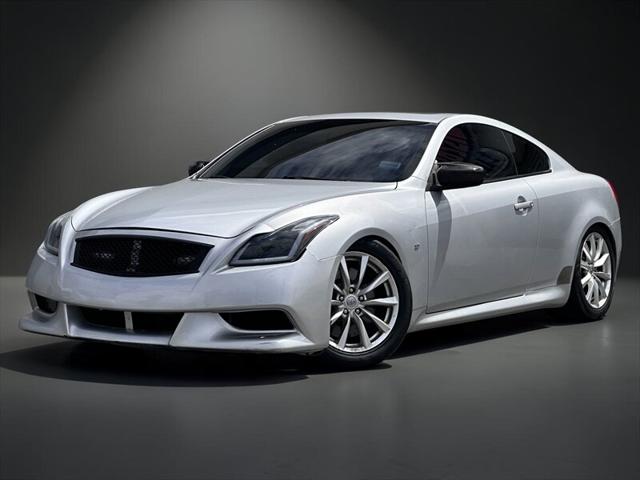 2014 INFINITI Q60 Journey