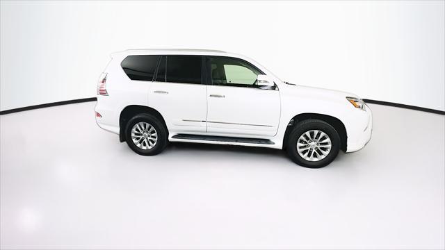 2016 Lexus GX 460 4WD 4dr