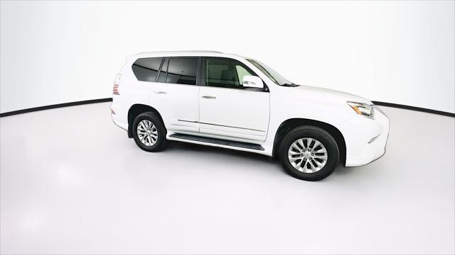 2016 Lexus GX 460 4WD 4dr
