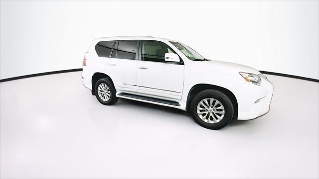 2016 Lexus GX 460 4WD 4dr