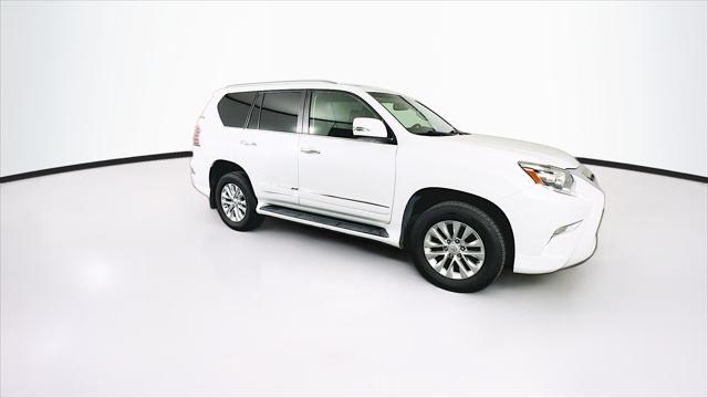 2016 Lexus GX 460 4WD 4dr