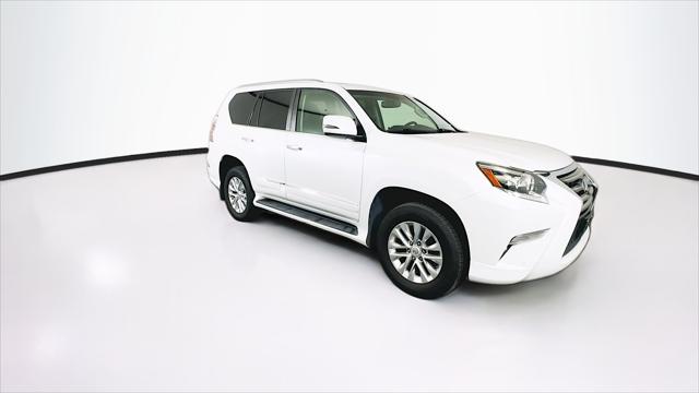 2016 Lexus GX 460 4WD 4dr
