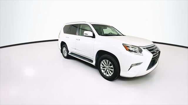 2016 Lexus GX 460 4WD 4dr