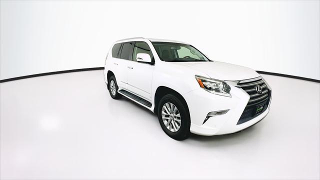 2016 Lexus GX 460 4WD 4dr